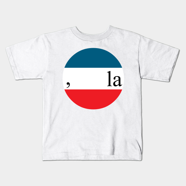 comma la t shirts